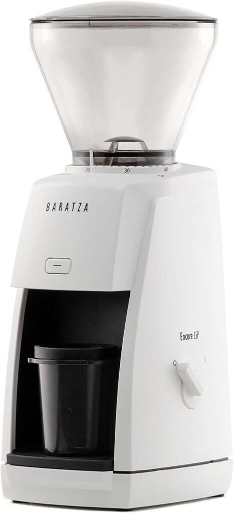 Baratza Encore ESP (Electric Burr Coffee Grinder) (Black)