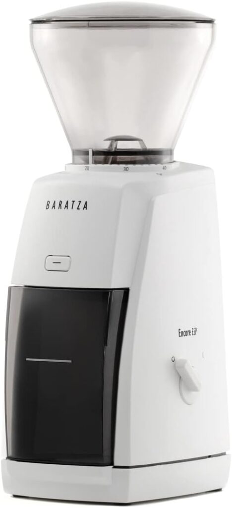 Baratza Encore ESP (Electric Burr Coffee Grinder) (Black)