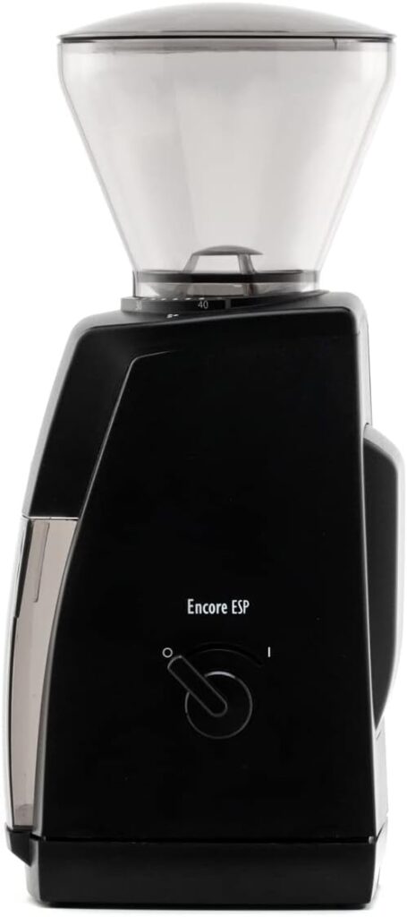 Baratza Encore ESP (Electric Burr Coffee Grinder) (Black)