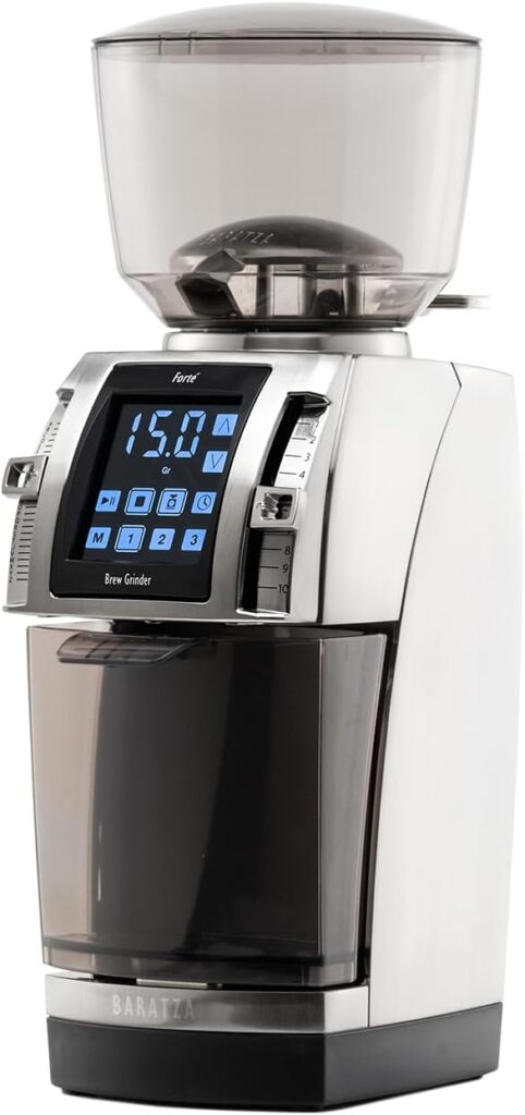 Baratza Forte BG (Brew Grinder) Flat Steel Burr Commercial Coffee Grinder