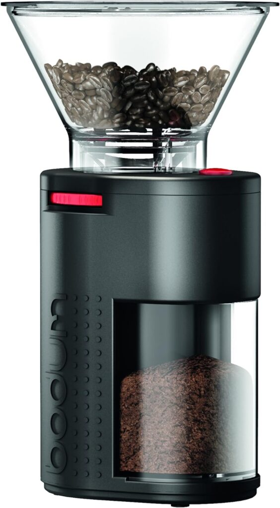 Bodum 01-10903-16-1 Stainless Steel Bistro Grinder Spare Conical Burr