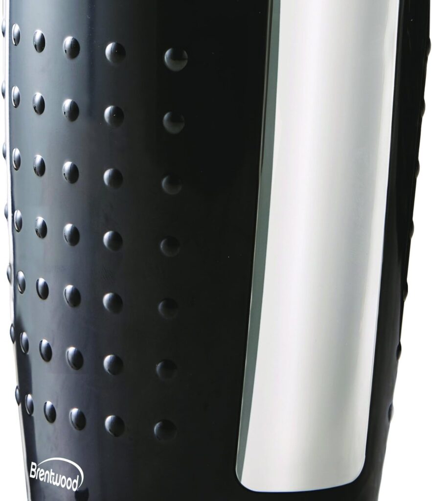 Brentwood CG-158B 4oz Coffee and Spice Grinder, Black,Medium