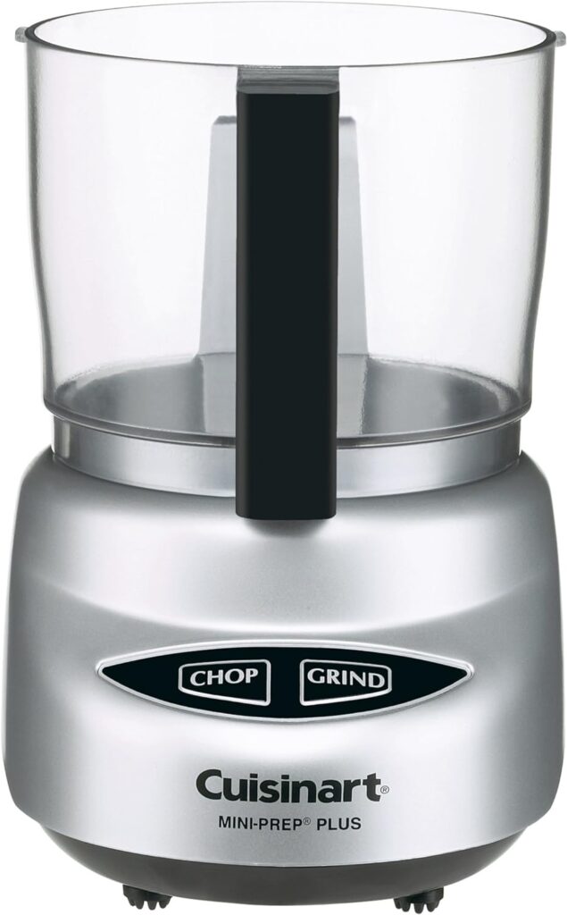 Cuisinart SG-10 Electric Spice-and-Nut Grinder, Stainless/Black, Mini