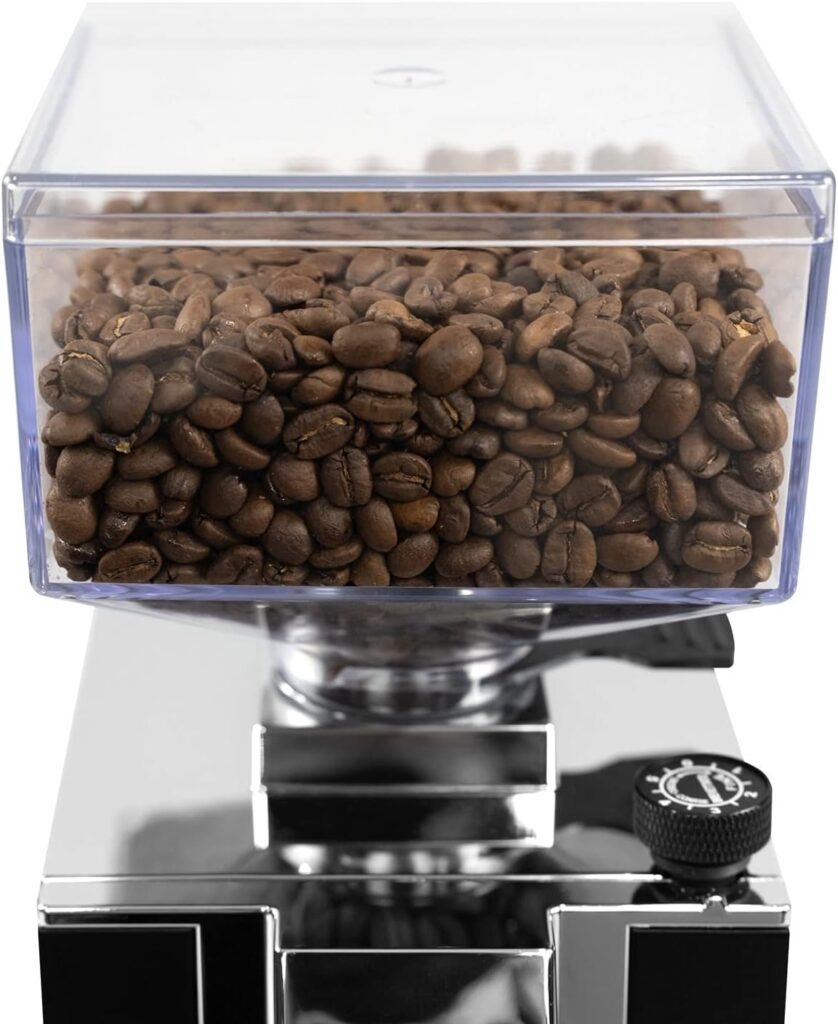 Eureka Mignon Specialita Espresso Grinder (Chrome)