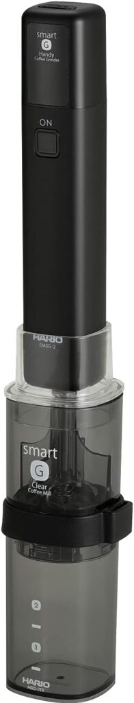 HARIO Smart G Electric Handy Coffee Grinder