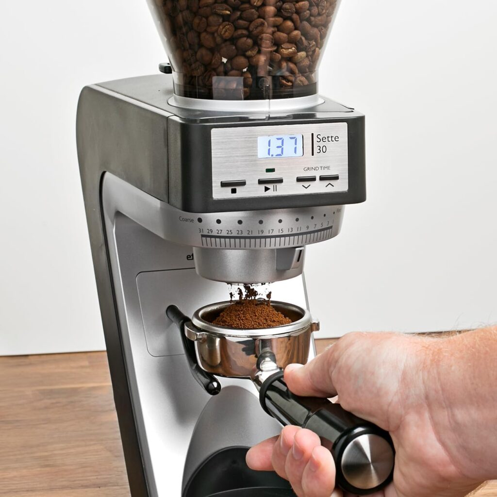 Baratza Sette 30 Conical Burr Grinder