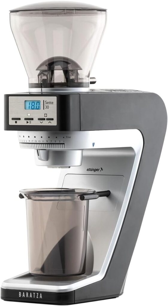 Baratza Sette 30 Conical Burr Grinder