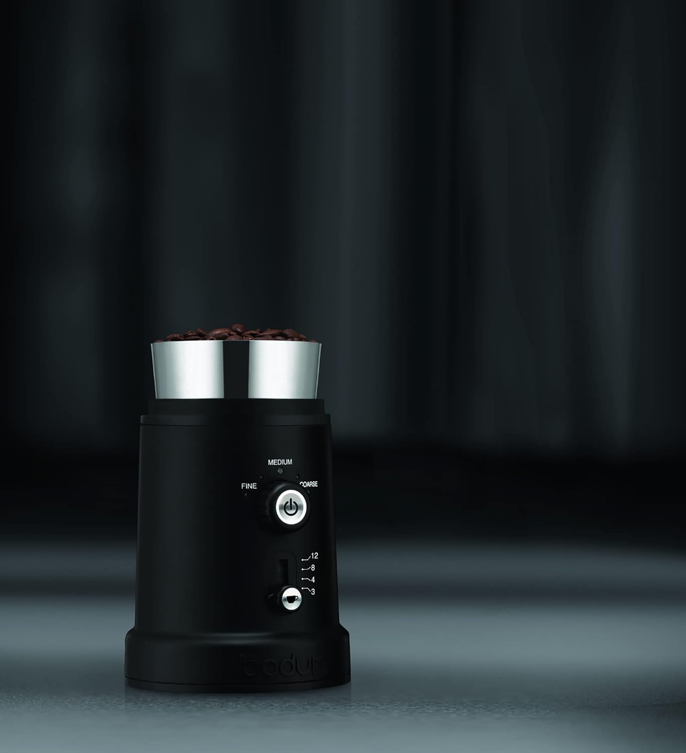 Bodum Electric Coffee Grinder Review