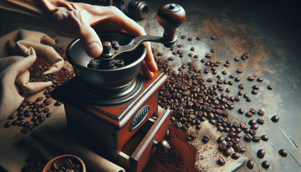 Can You Grind Coffee Beans Manually?