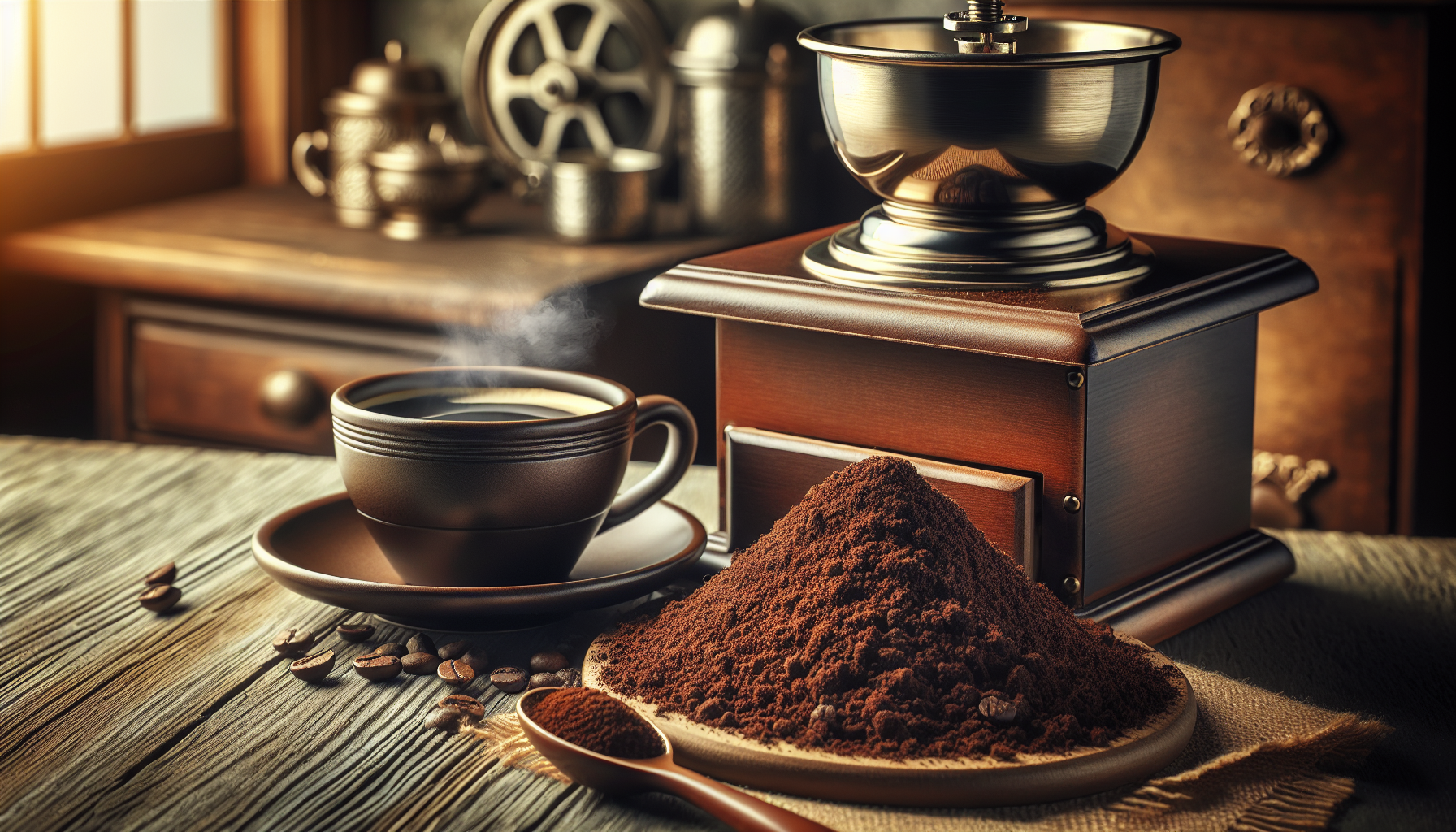 How Do You Coarse Grind Coffee?