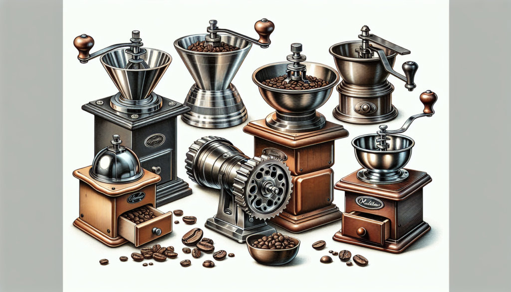 What Type Of Coffee Grinder Is Best?