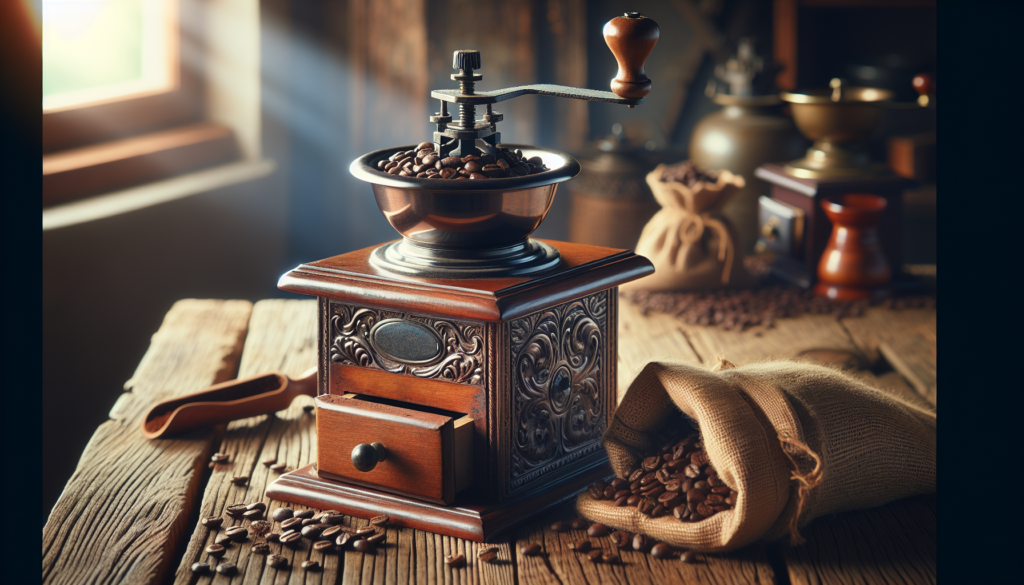 Why Grinding Your Own Coffee Is Better Unlock True Flavor