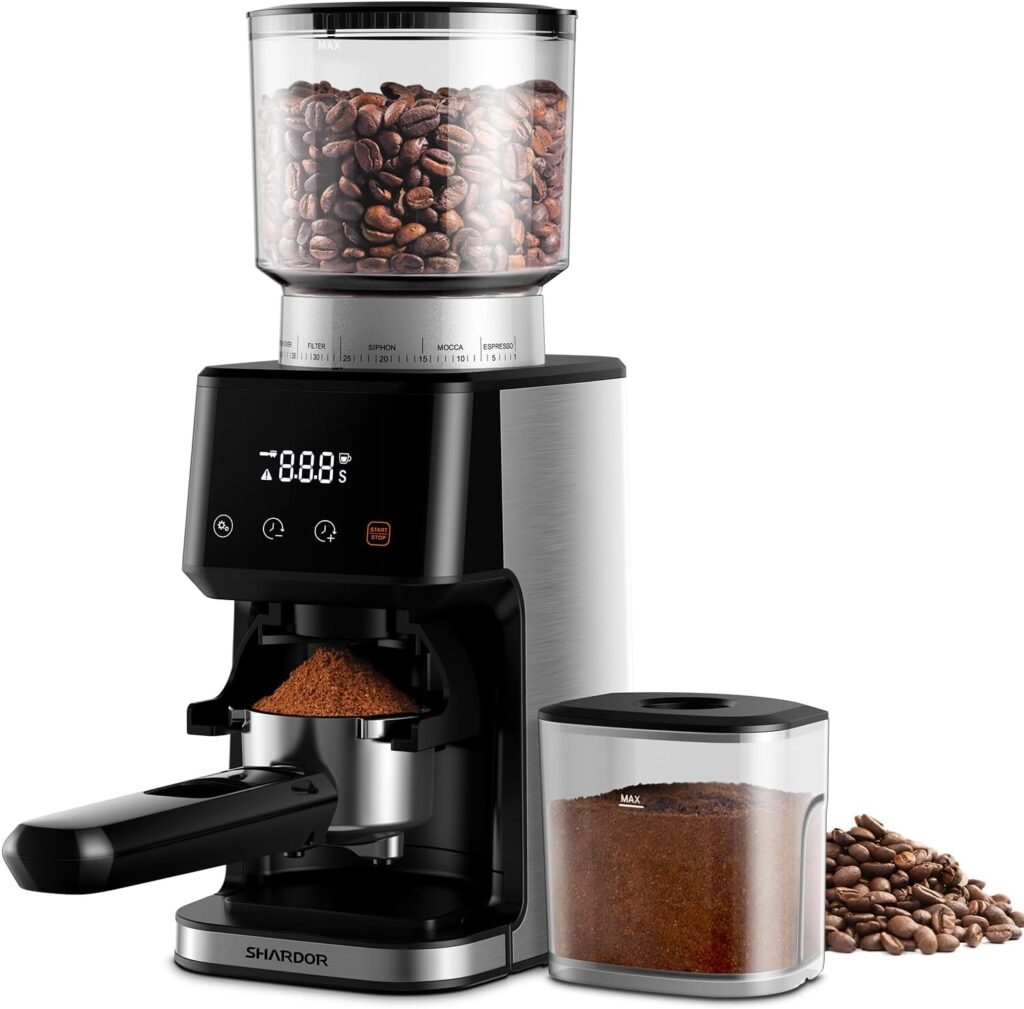 Best Espresso Grinder