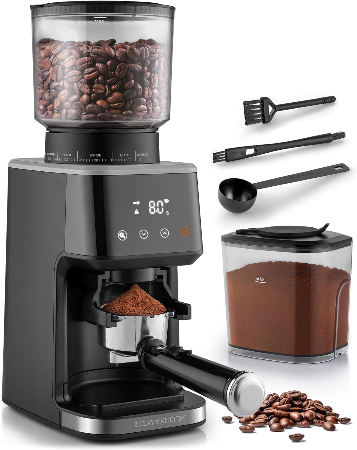 Best Grinder for Home Espresso